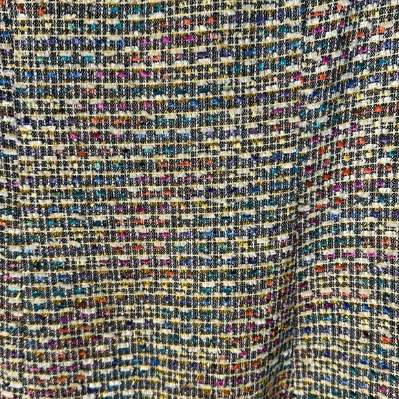 EUC colorful Saint Gil Paris dress size medium - Picture 4 of 11